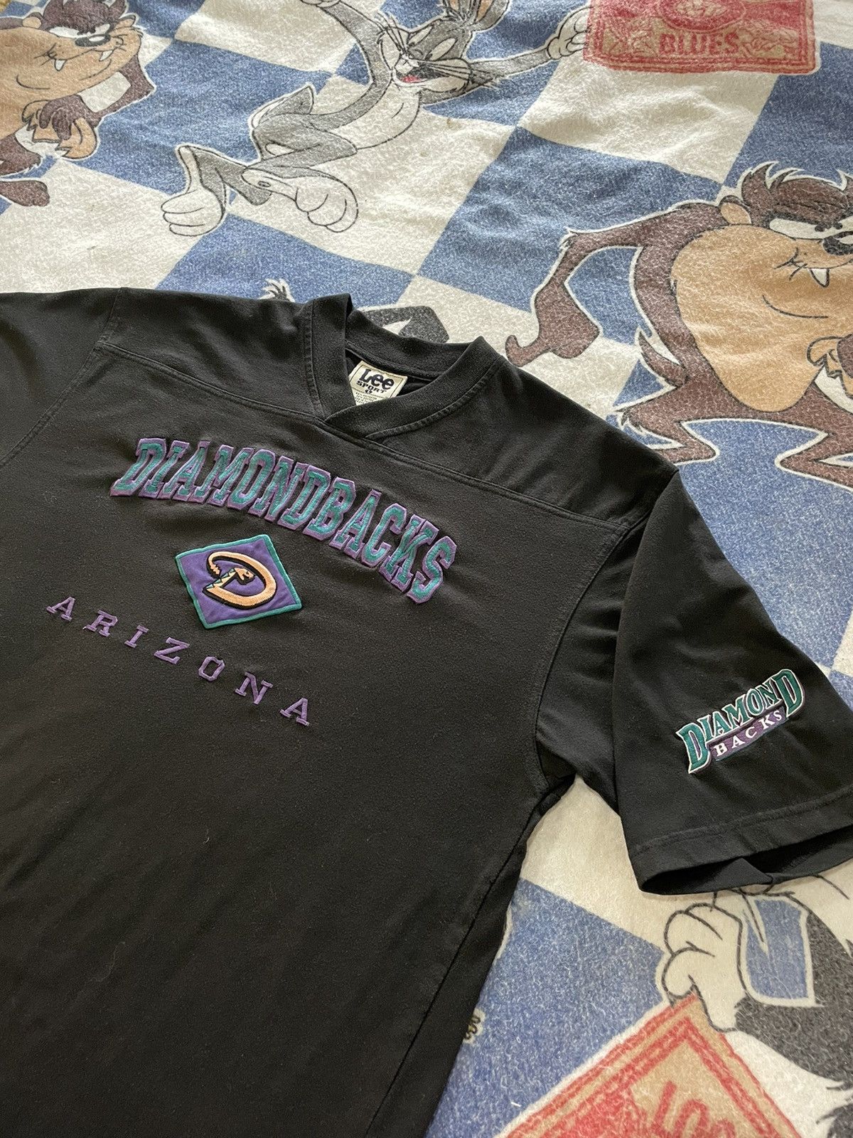 Lee × MLB × Vintage Vintage Arizona diamondbacks tee Size US L / EU 52-54 / 3 - 2 Thumbnail