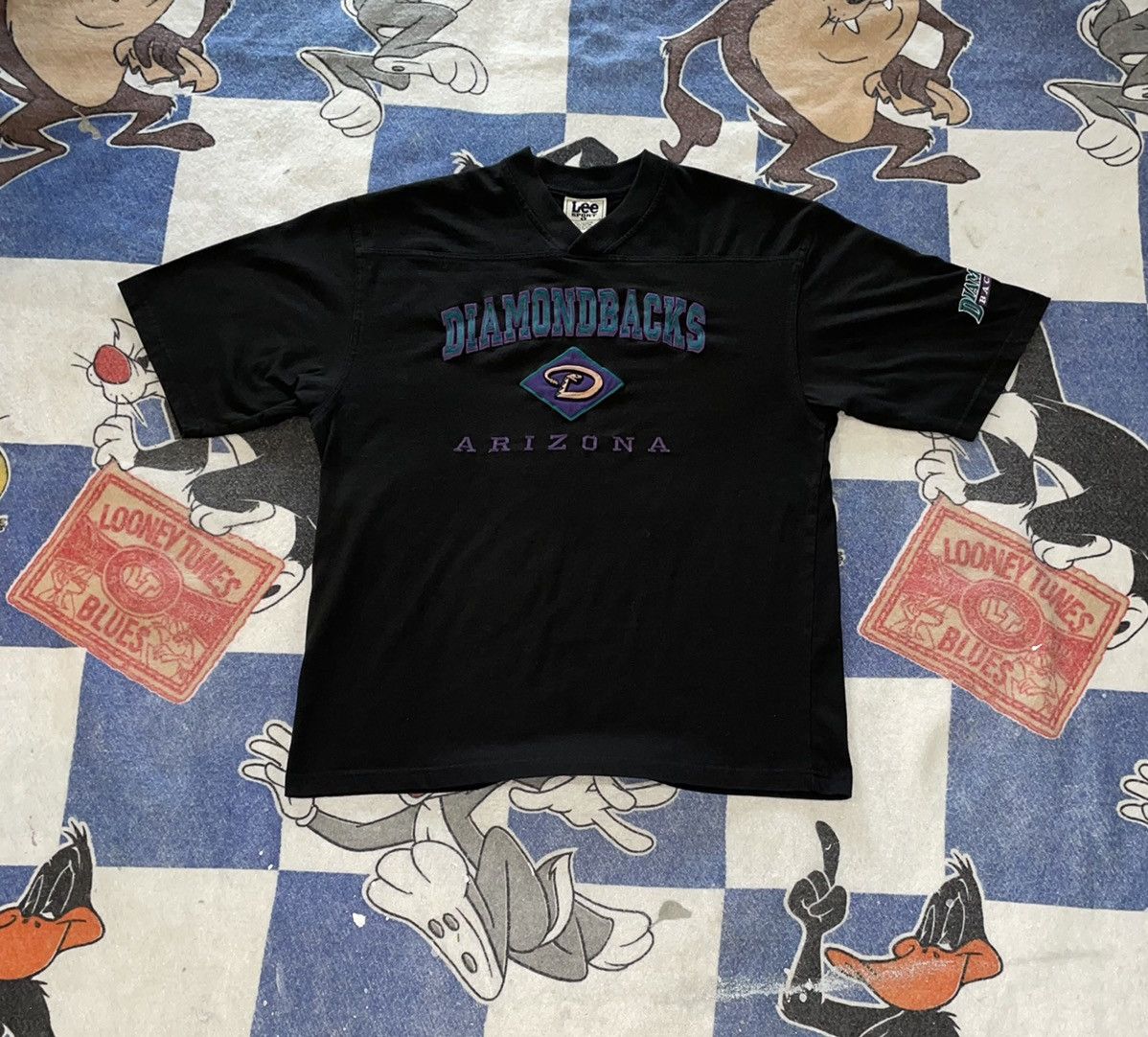 Lee × MLB × Vintage Vintage Arizona diamondbacks tee Size US L / EU 52-54 / 3 - 1 Thumbnail