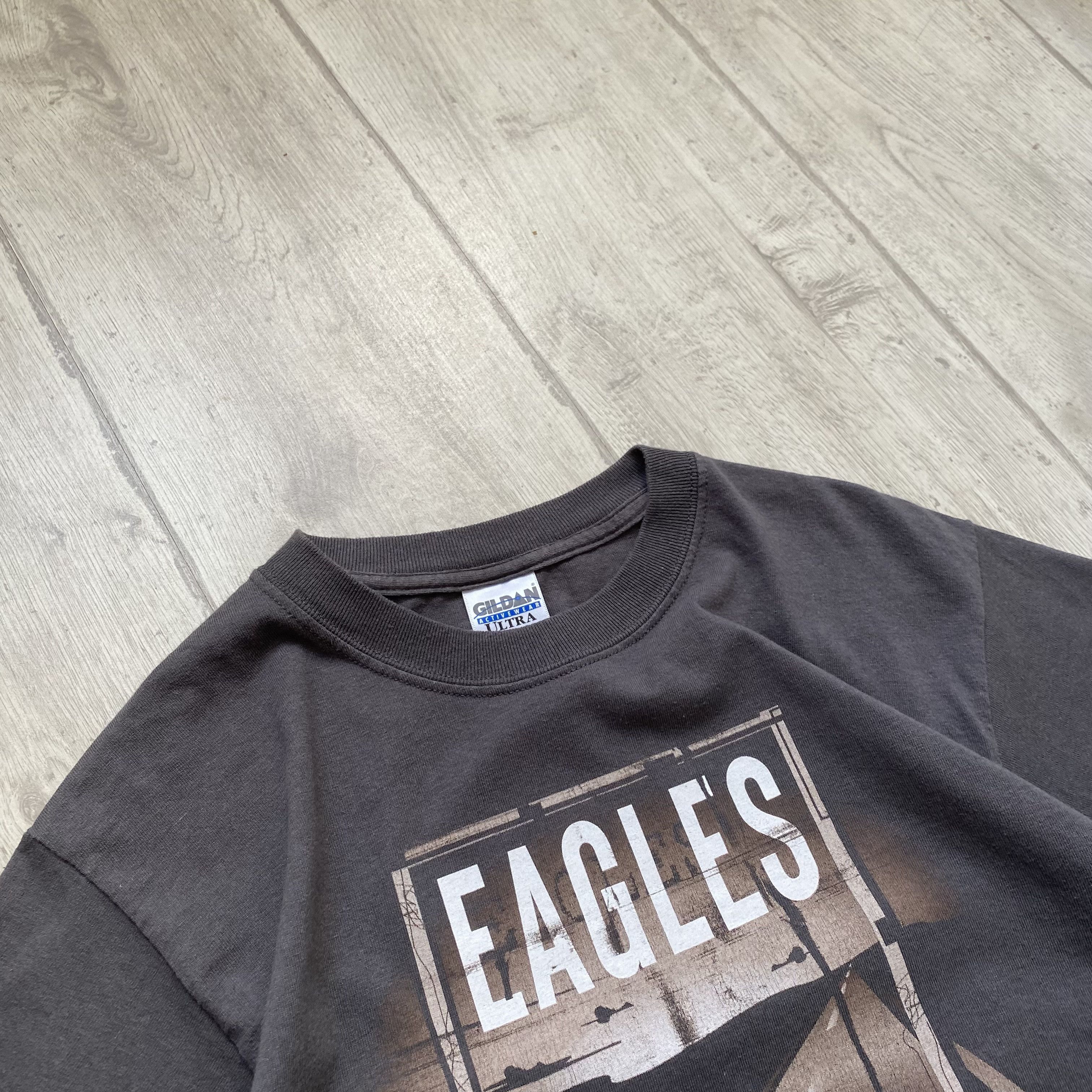 Band Tees Vintage 00's The Eagles Farewell Tour T-Shirt band tee Rock Size US XS / EU 42 / 0 - 3 Thumbnail