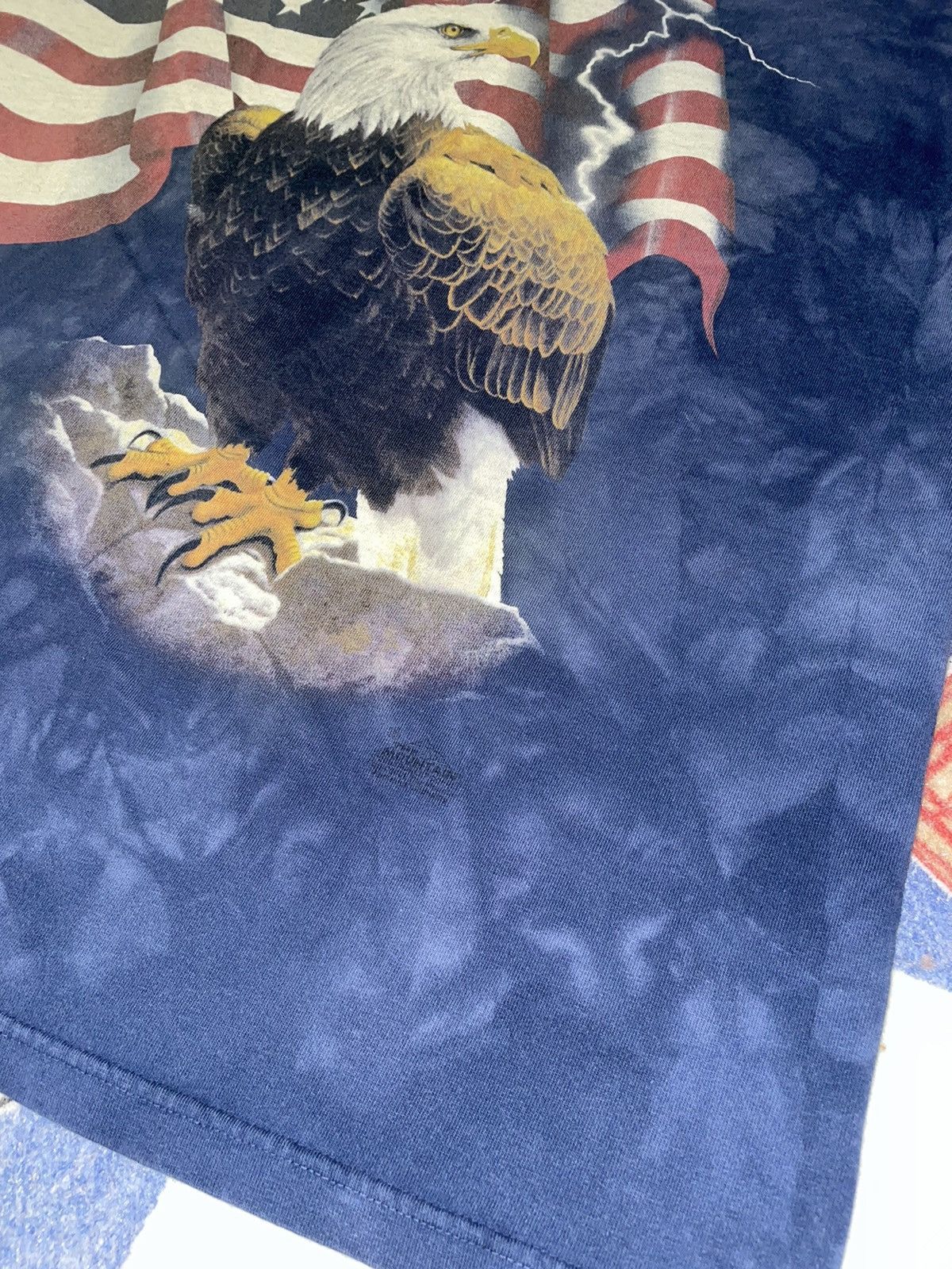 The Mountain Vintage the mountain eagle tee Size US XL / EU 56 / 4 - 3 Thumbnail