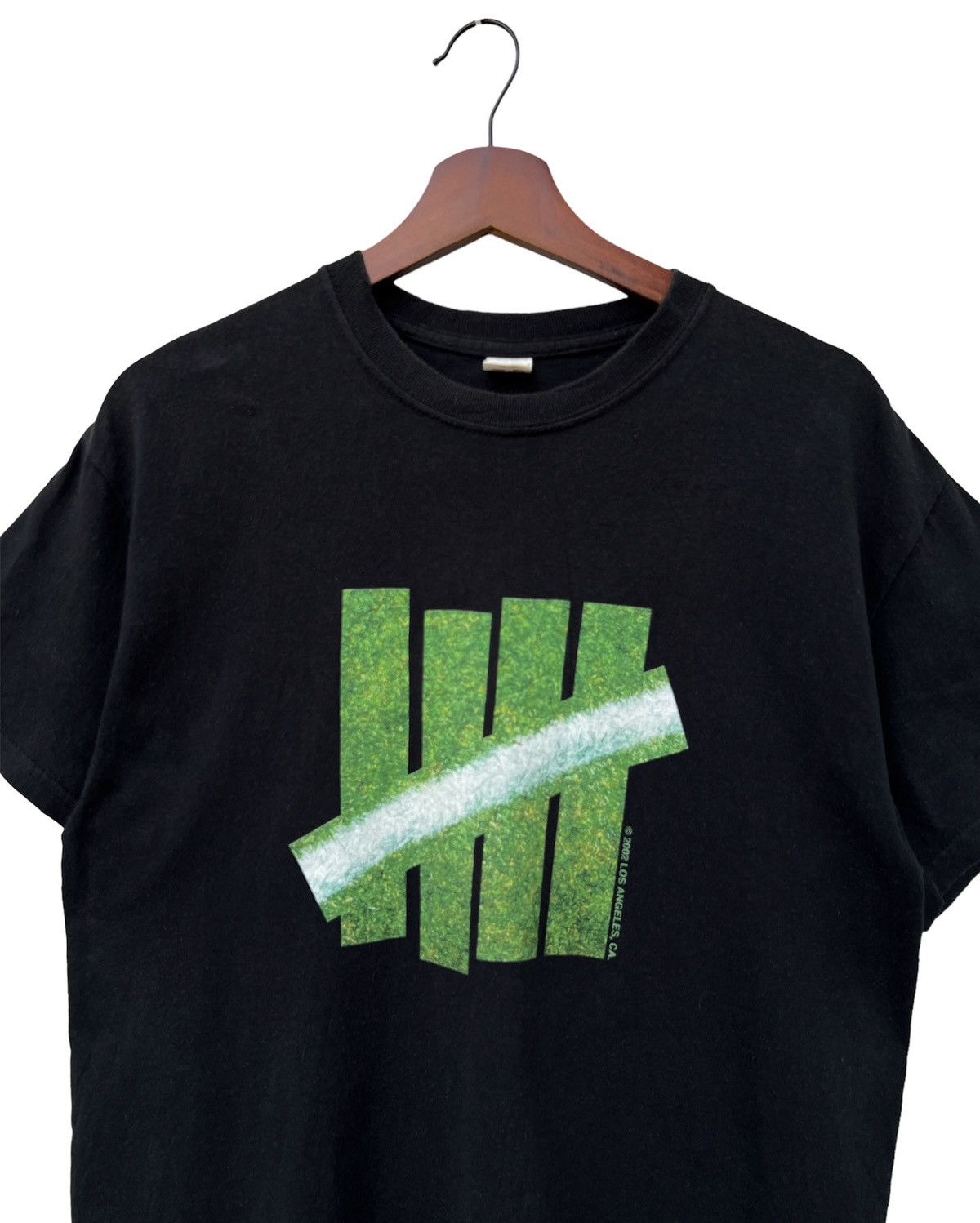 Undefeated Undefeated Black Shirt Size US M / EU 48-50 / 2 - 2 Thumbnail