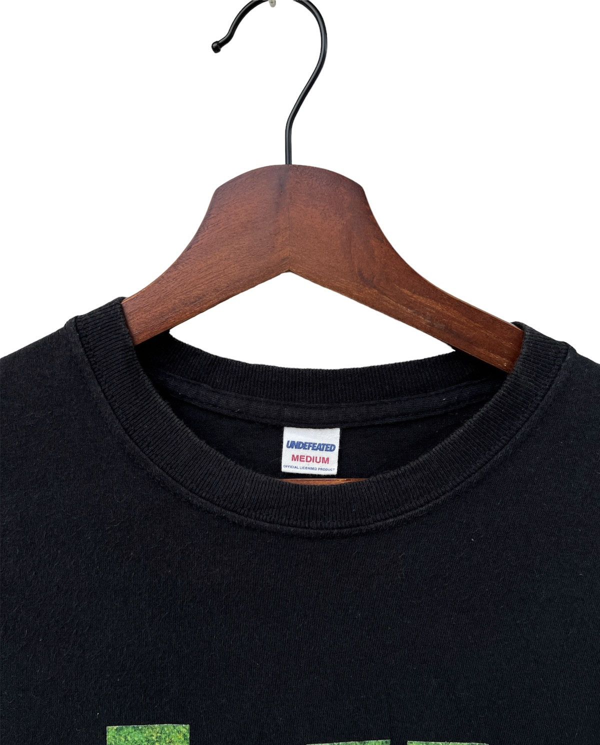Undefeated Undefeated Black Shirt Size US M / EU 48-50 / 2 - 4 Thumbnail