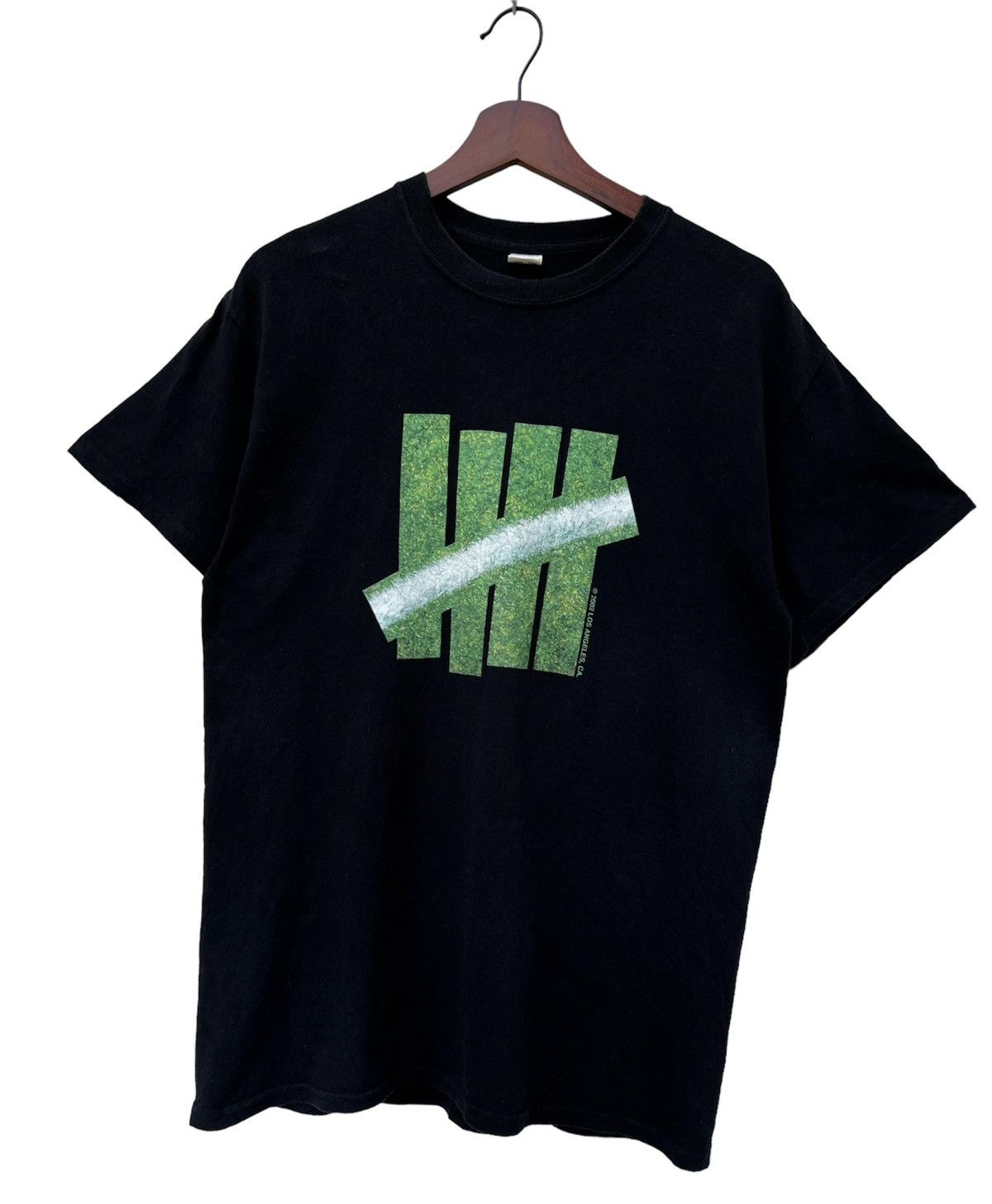 Undefeated Undefeated Black Shirt Size US M / EU 48-50 / 2 - 1 Thumbnail