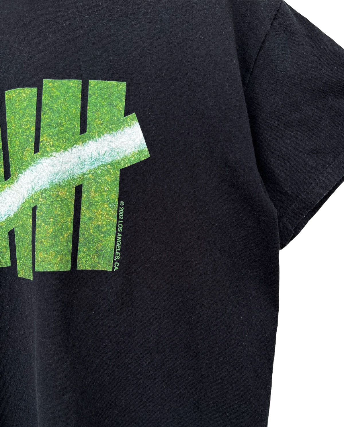 Undefeated Undefeated Black Shirt Size US M / EU 48-50 / 2 - 3 Thumbnail