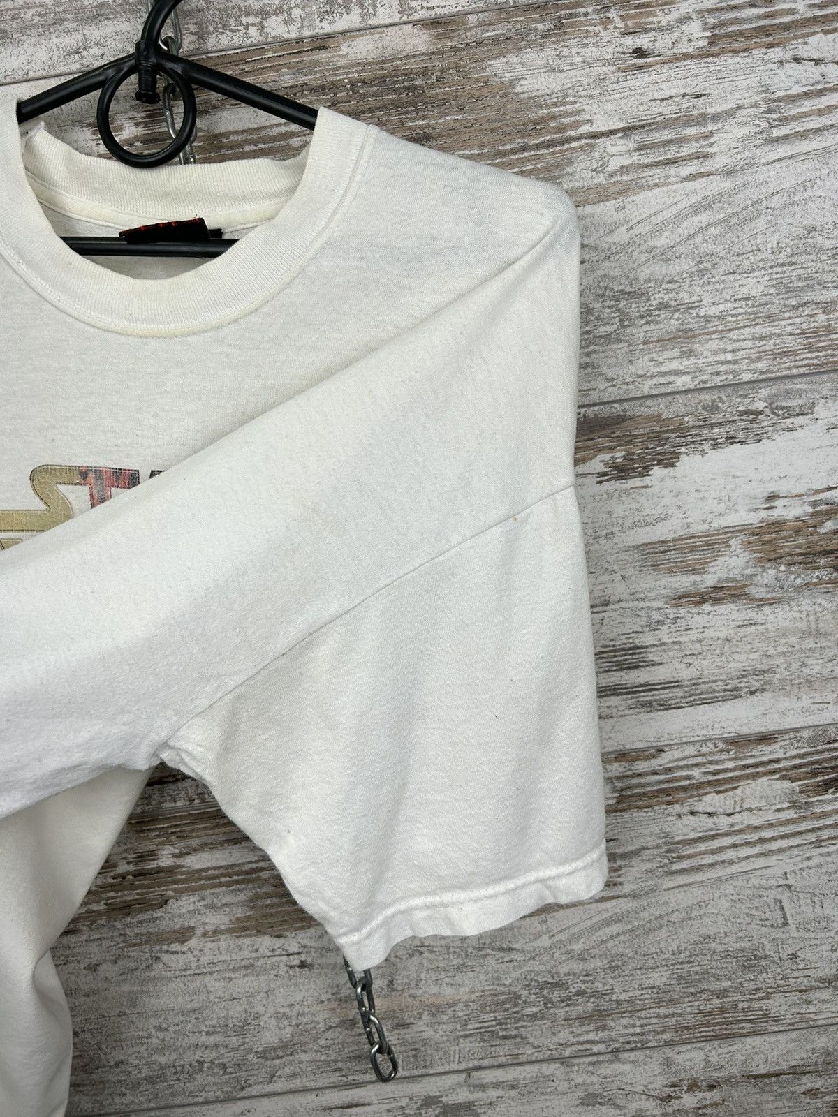 Star Wars Mens Vintage Star Wars T Shirt rare y2k streetwear movie Size US L / EU 52-54 / 3 - 12 Thumbnail