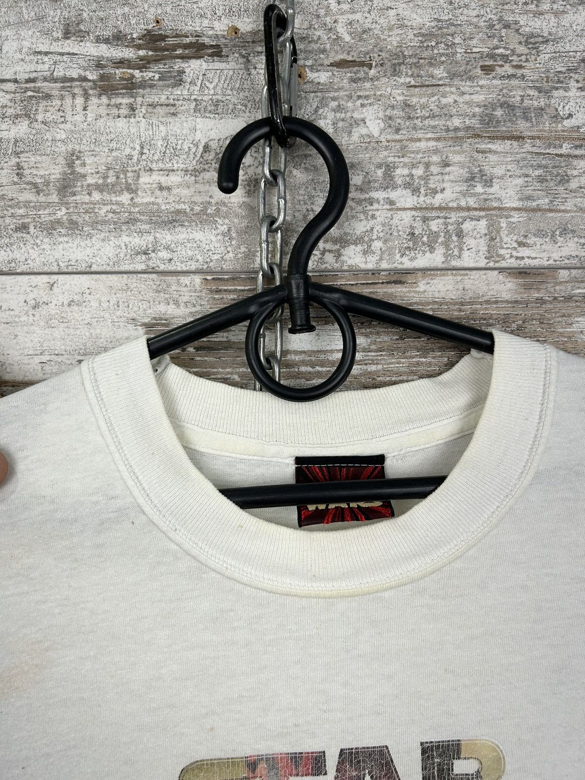 Star Wars Mens Vintage Star Wars T Shirt rare y2k streetwear movie Size US L / EU 52-54 / 3 - 6 Thumbnail