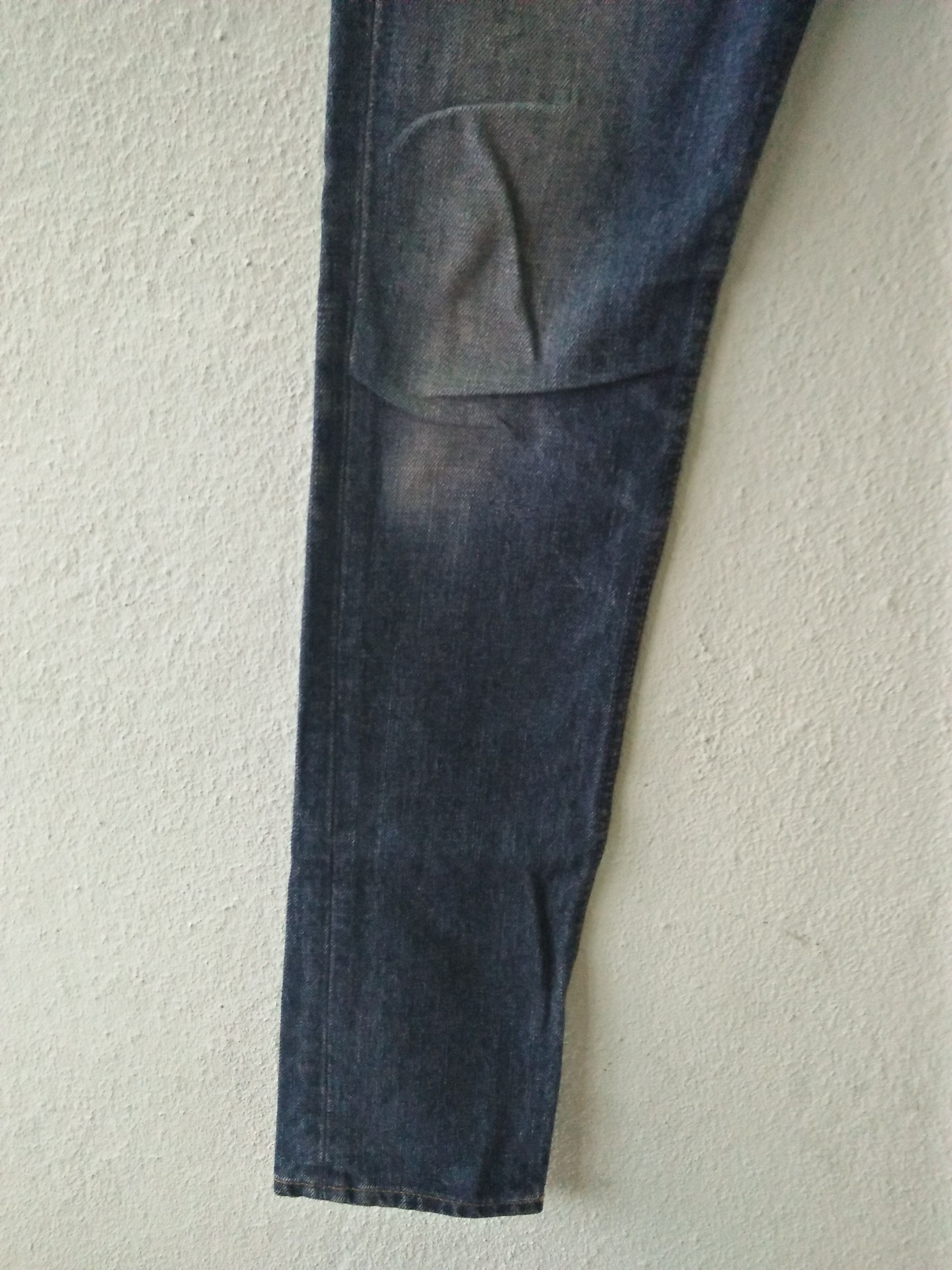Hysteric Glamour Vintage Japanese Brand AS KNOW AS Selvedge Bondage Pants Size US 30 / EU 46 - 10 Thumbnail