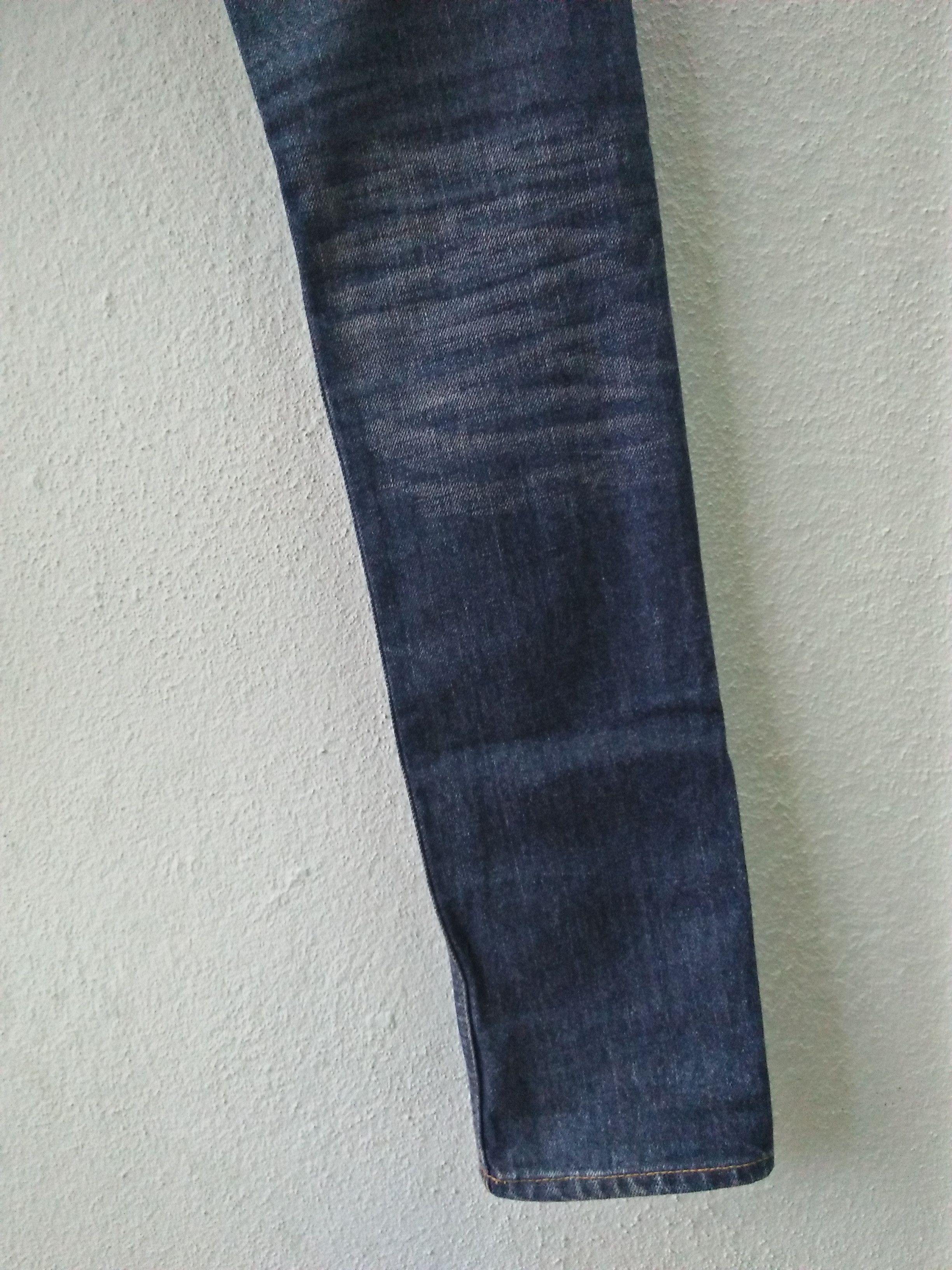 Hysteric Glamour Vintage Japanese Brand AS KNOW AS Selvedge Bondage Pants Size US 30 / EU 46 - 22 Thumbnail
