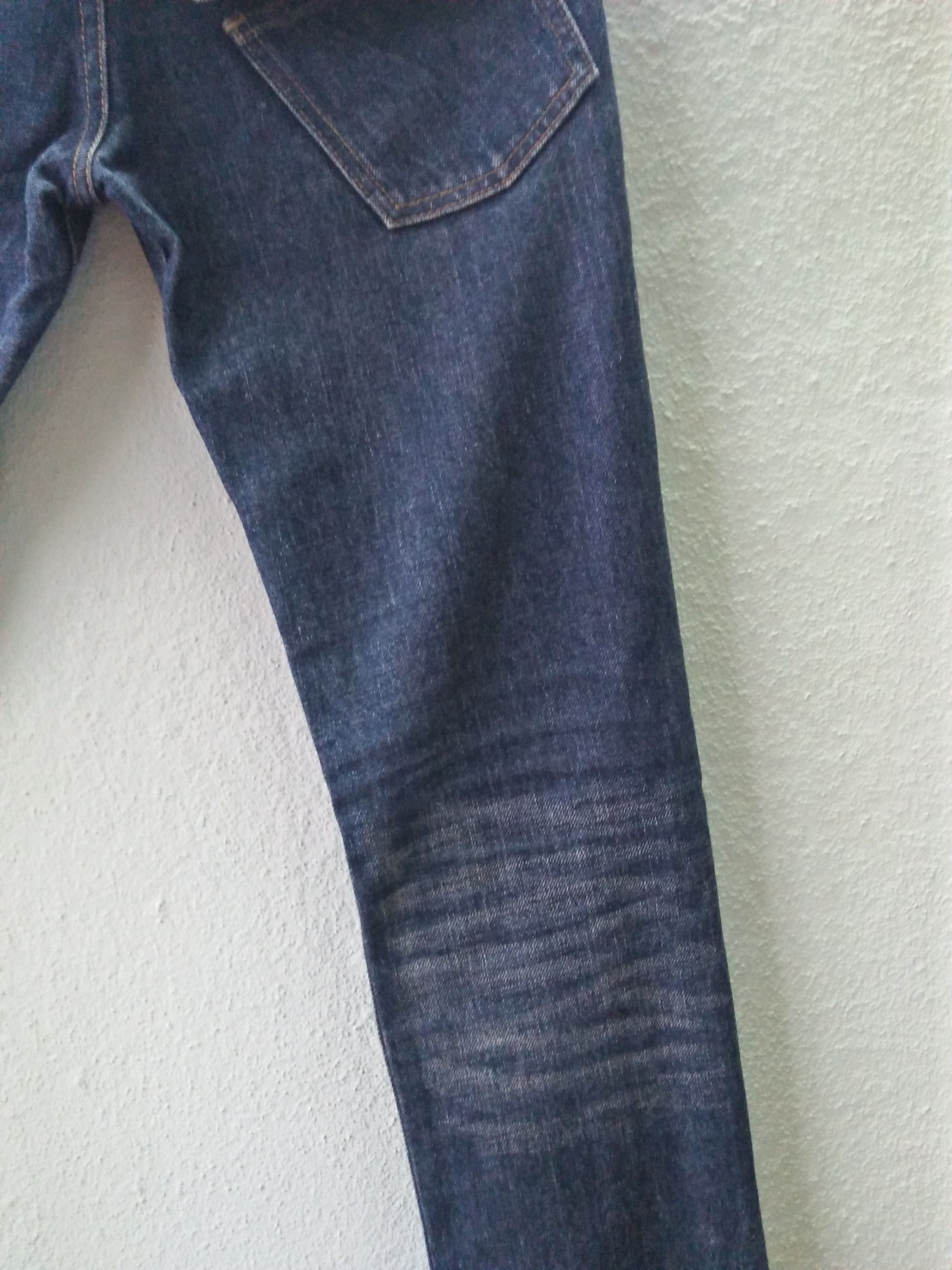 Hysteric Glamour Vintage Japanese Brand AS KNOW AS Selvedge Bondage Pants Size US 30 / EU 46 - 21 Thumbnail