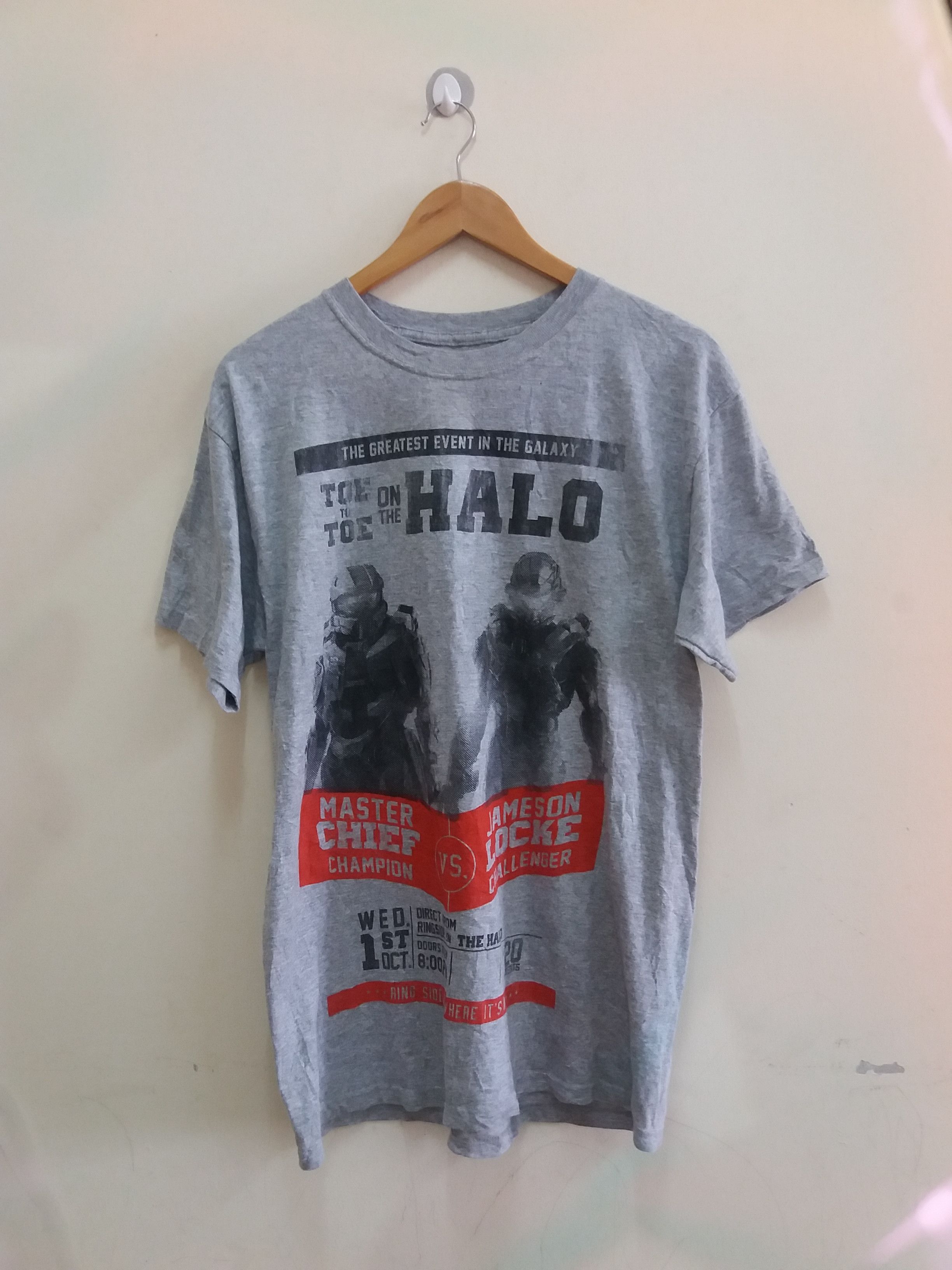 Halo Halo by Microsoft Corp 2015 Master Chief VS Jameson Locke Size US M / EU 48-50 / 2 - 1 Thumbnail
