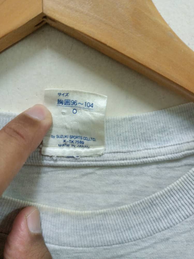 Umbro × Vintage Vintage Umbro t-shirt Size US M / EU 48-50 / 2 - 5 Thumbnail