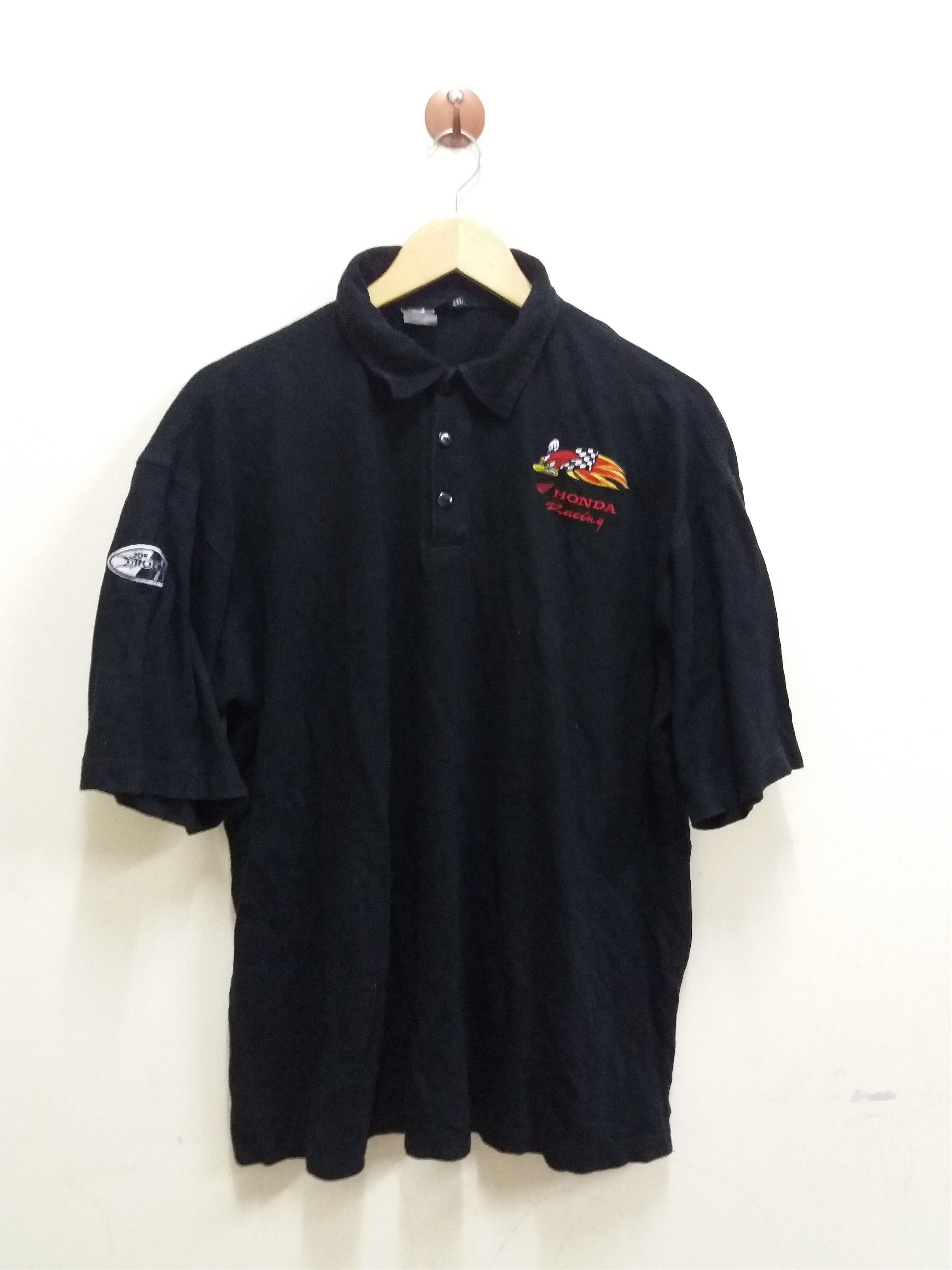 Honda Honda Racing Joe Rocket t-shirt official licensed by honda Size US XXL / EU 58 / 5 - 1 Thumbnail