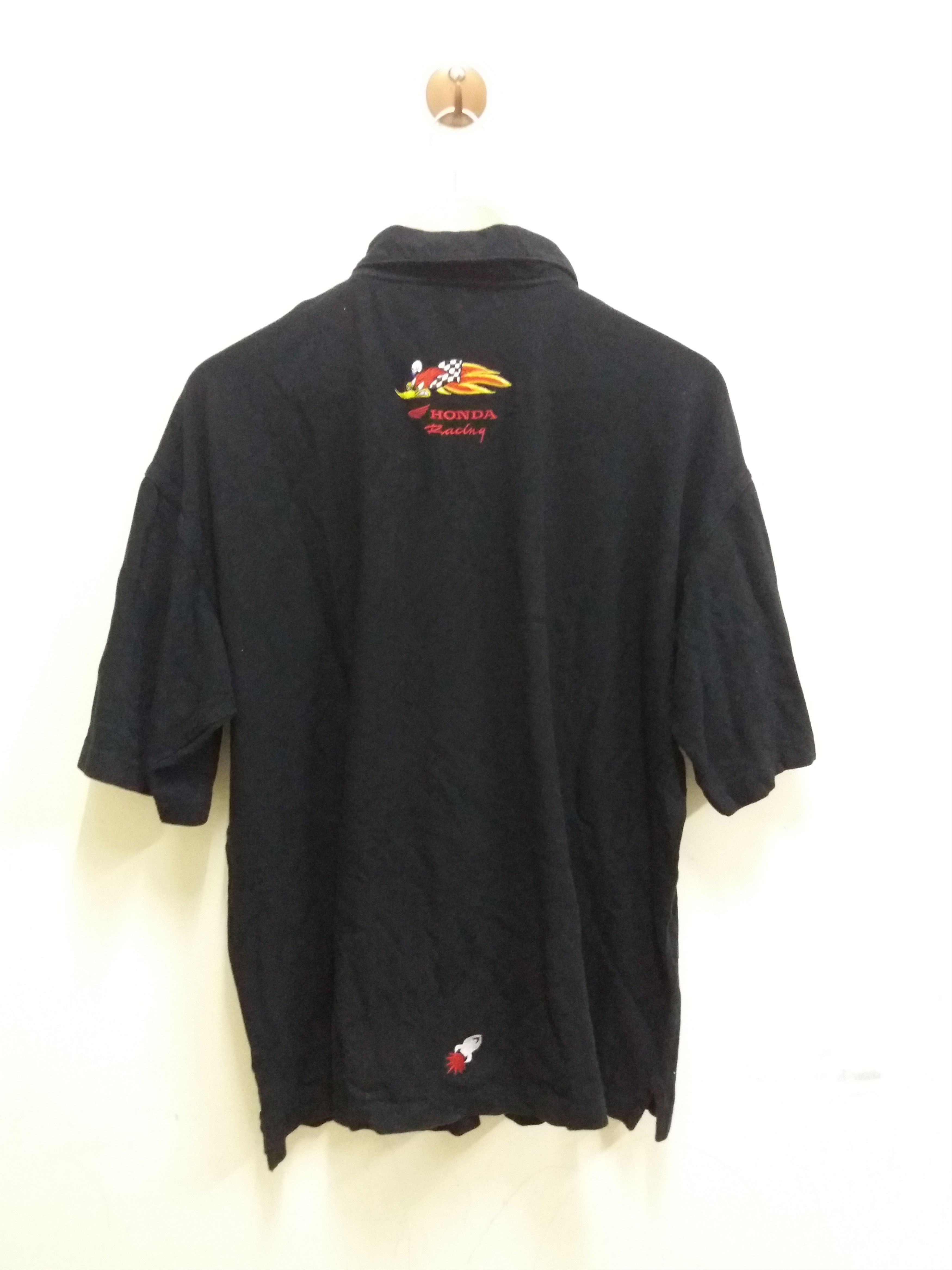 Honda Honda Racing Joe Rocket t-shirt official licensed by honda Size US XXL / EU 58 / 5 - 2 Thumbnail