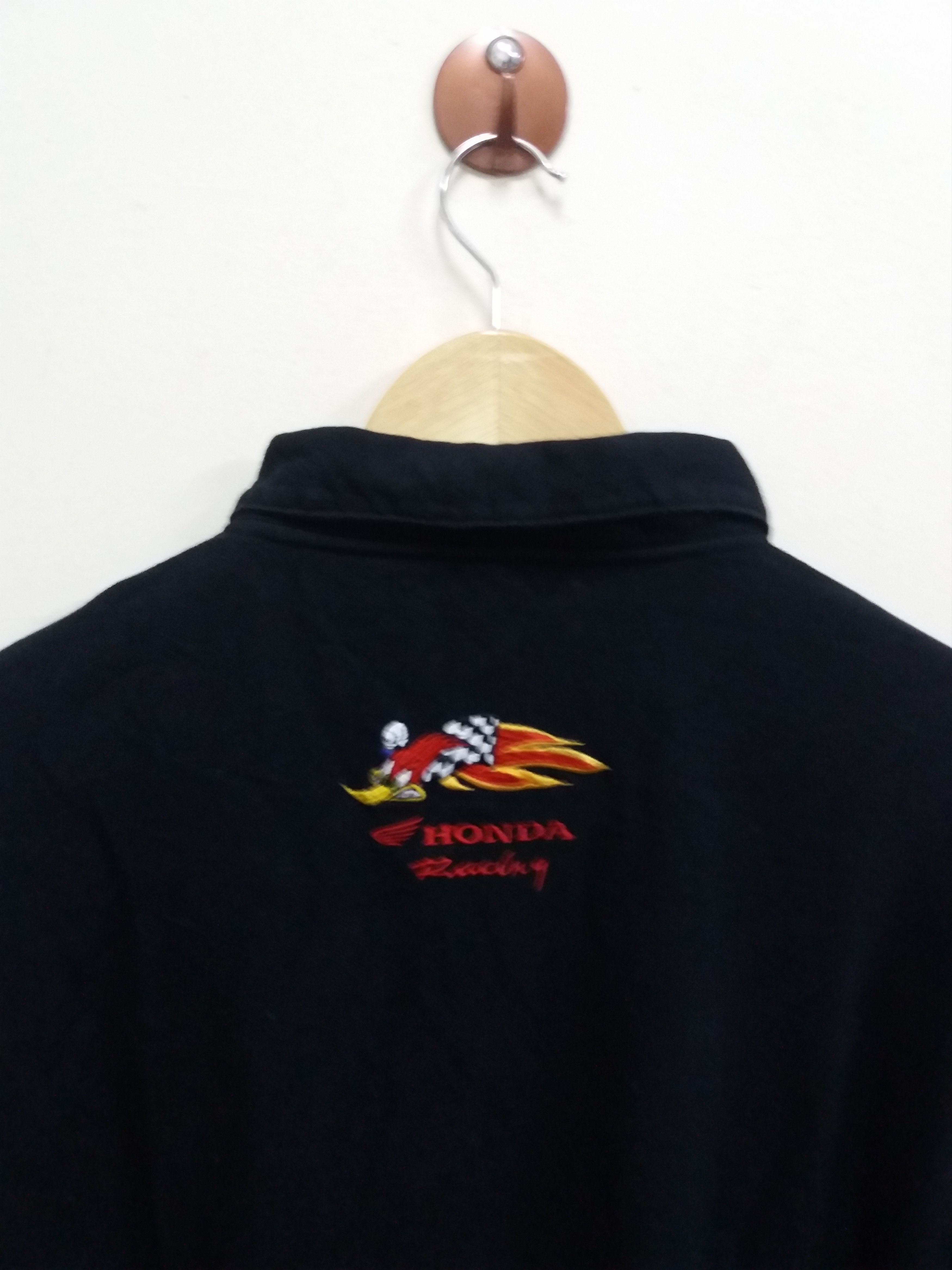 Honda Honda Racing Joe Rocket t-shirt official licensed by honda Size US XXL / EU 58 / 5 - 4 Thumbnail