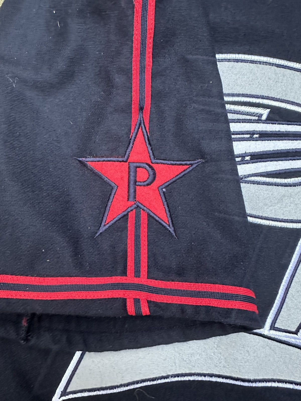Vintage VTG Philly Stars Baseball Jersey Size US XXL / EU 58 / 5 - 6 Thumbnail