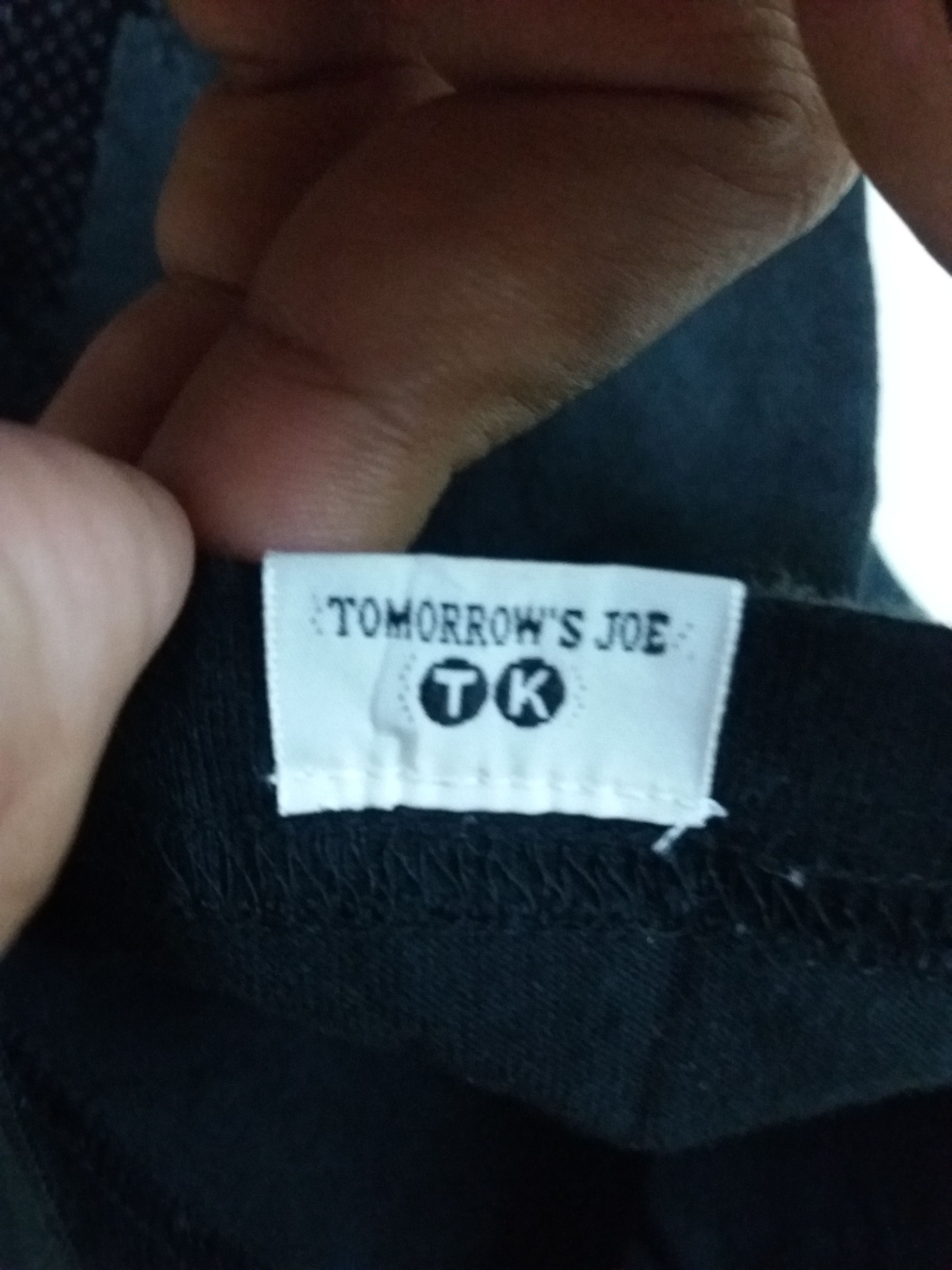 Japanese Brand Takeo Kikuchi x Tomorrow's Joe anime t-shirt Size US L / EU 52-54 / 3 - 7 Thumbnail