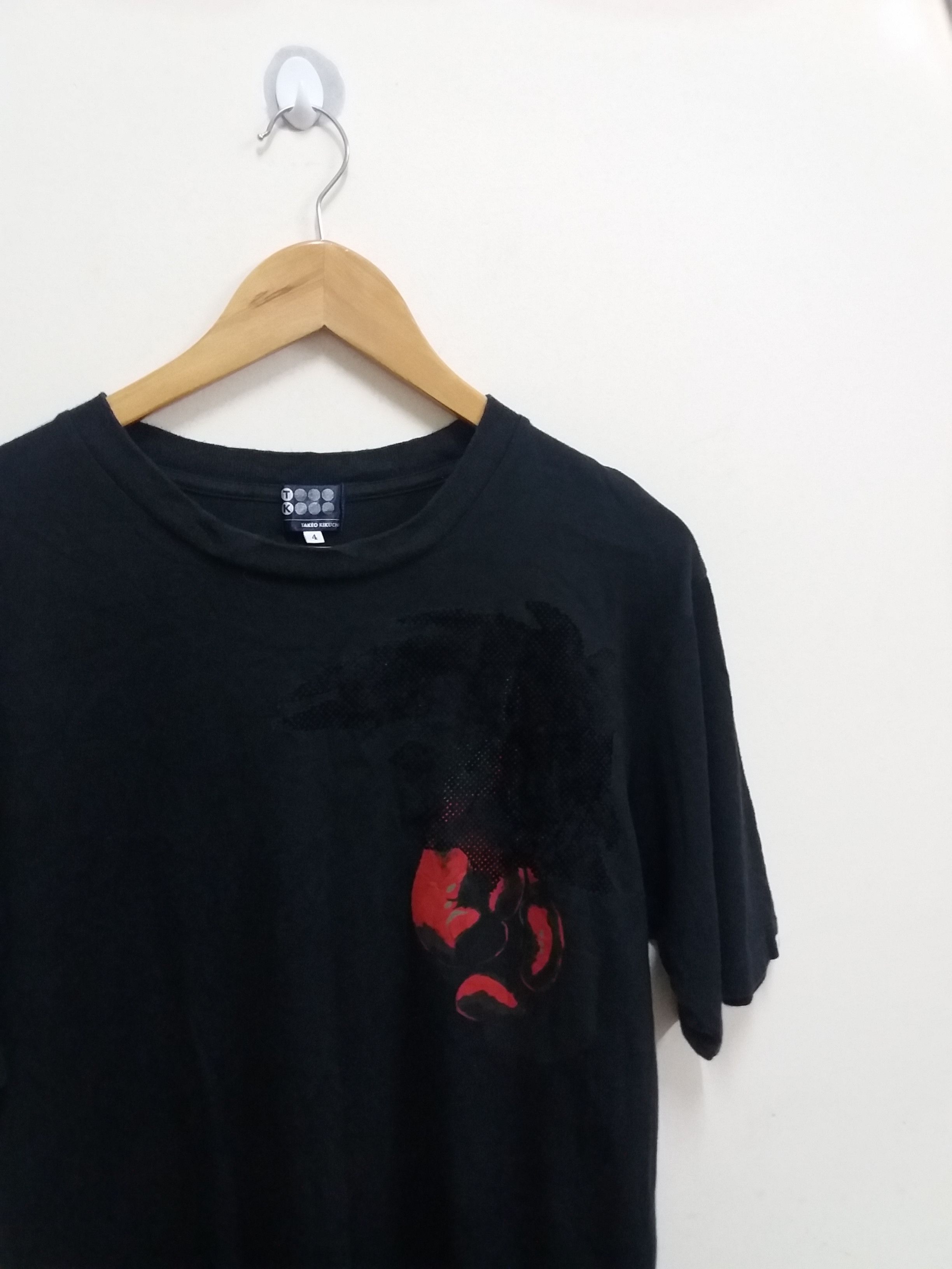 Japanese Brand Takeo Kikuchi x Tomorrow's Joe anime t-shirt Size US L / EU 52-54 / 3 - 3 Thumbnail