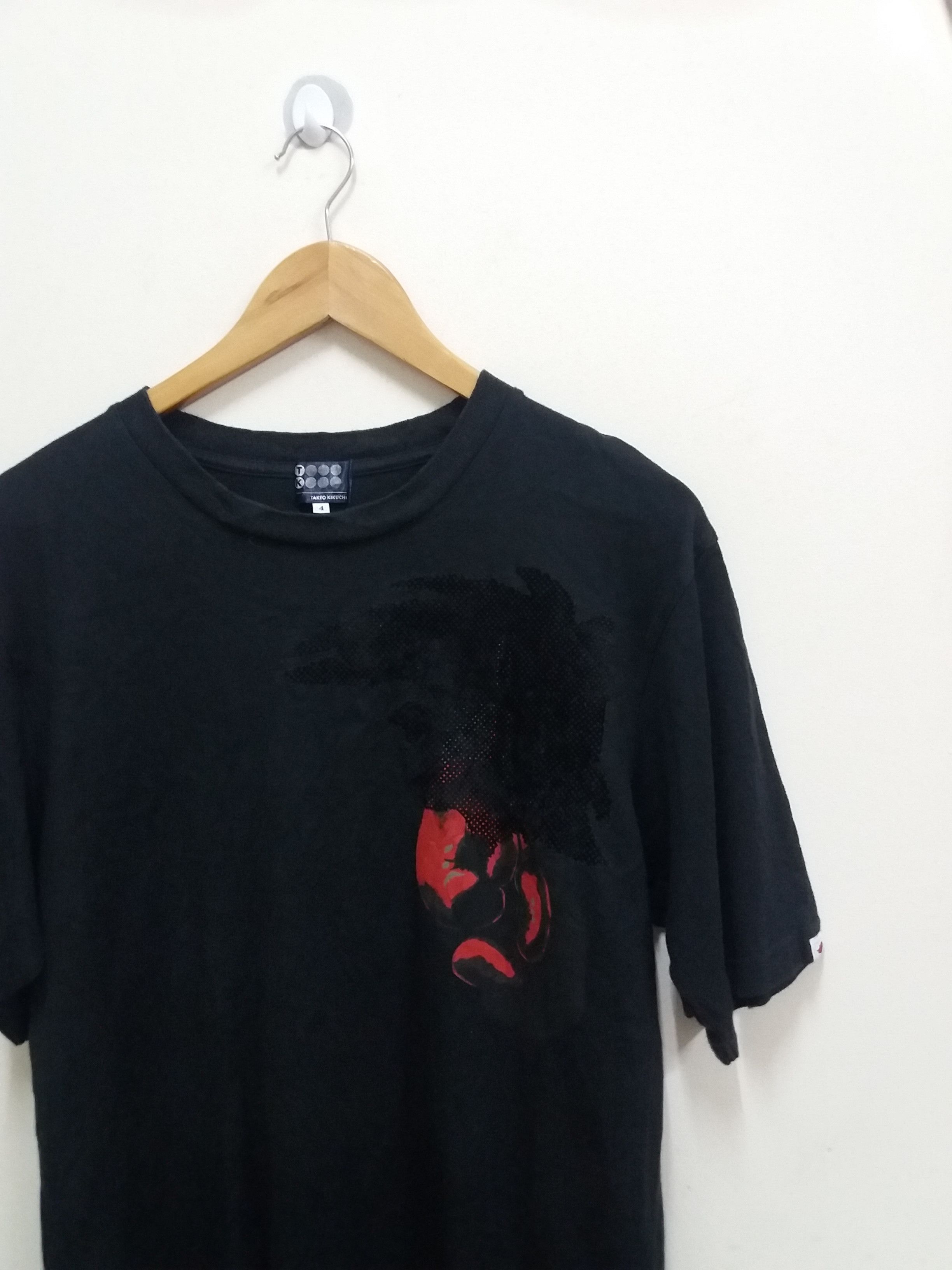 Japanese Brand Takeo Kikuchi x Tomorrow's Joe anime t-shirt Size US L / EU 52-54 / 3 - 2 Thumbnail
