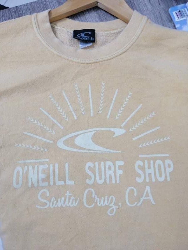 O'Neill Vintage Oneill surfing sweatshirt Size US M / EU 48-50 / 2 - 4 Thumbnail