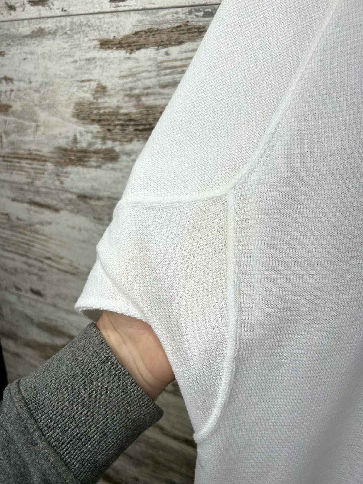 Nike × Vintage Mens Vintage Nike Swoosh T Shirt streetwear y2k rare tee Size US XL / EU 56 / 4 - 6 Thumbnail
