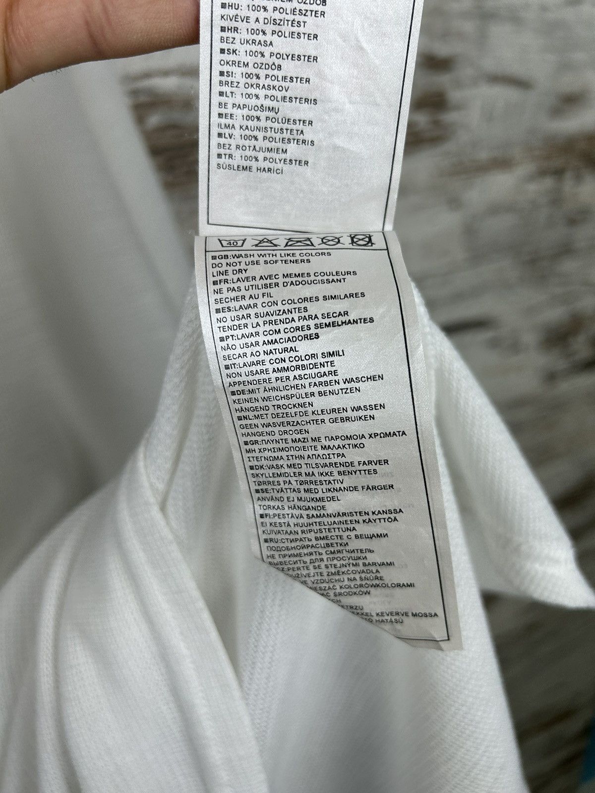 Nike × Vintage Mens Vintage Nike Swoosh T Shirt streetwear y2k rare tee Size US XL / EU 56 / 4 - 11 Thumbnail
