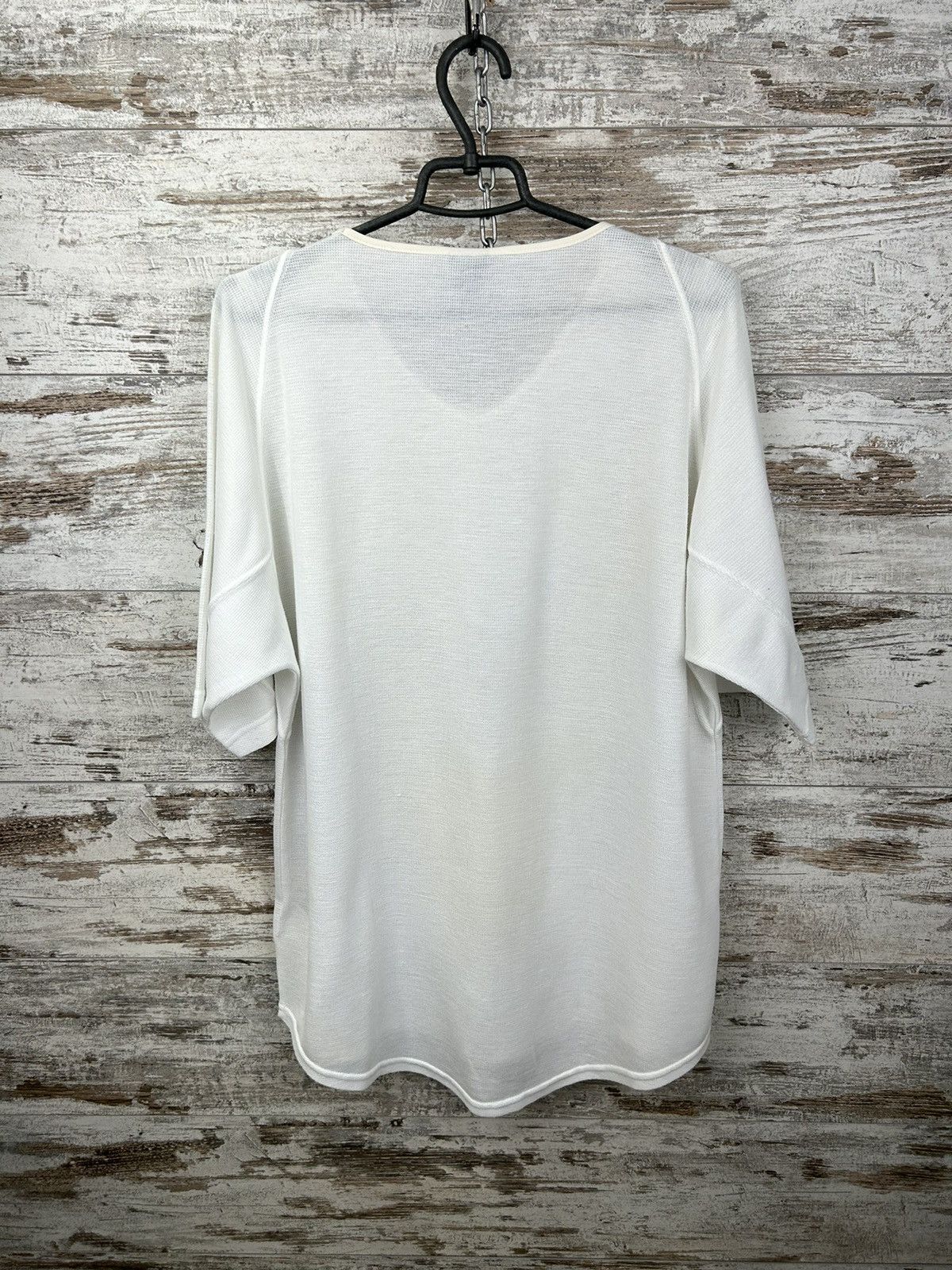 Nike × Vintage Mens Vintage Nike Swoosh T Shirt streetwear y2k rare tee Size US XL / EU 56 / 4 - 13 Thumbnail