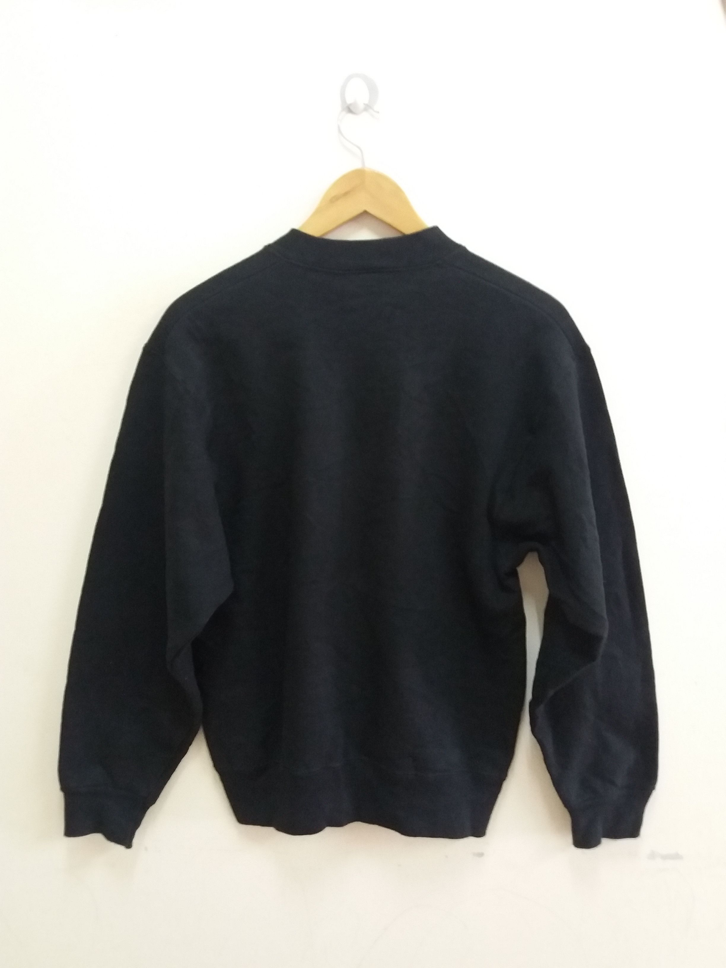 Fruit Of The Loom Vintage Alcatraz sweatshirt by fruit of the loom Size US S / EU 44-46 / 1 - 5 Thumbnail