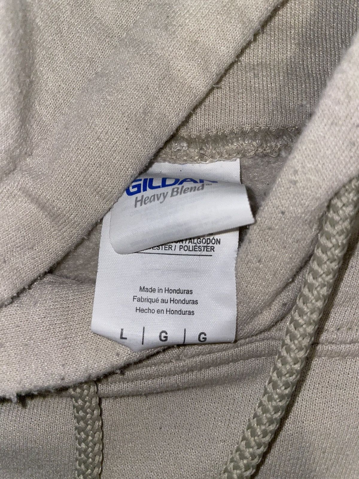Gildan × Kids See Ghosts Kids See Ghosts Hoodie - Kid Cudi x Kanye West Size US L / EU 52-54 / 3 - 5 Thumbnail