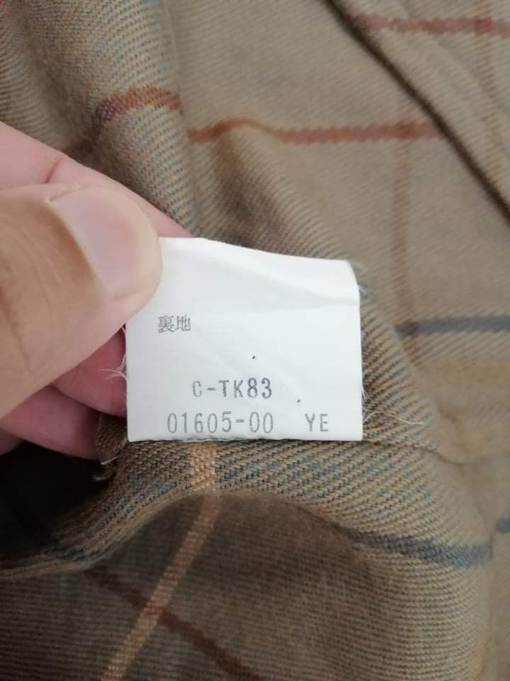 Burberry Vintage Burberry Vest Size US M / EU 48-50 / 2 - 4 Thumbnail
