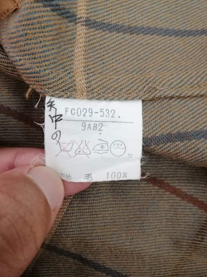 Burberry Vintage Burberry Vest Size US M / EU 48-50 / 2 - 5 Thumbnail