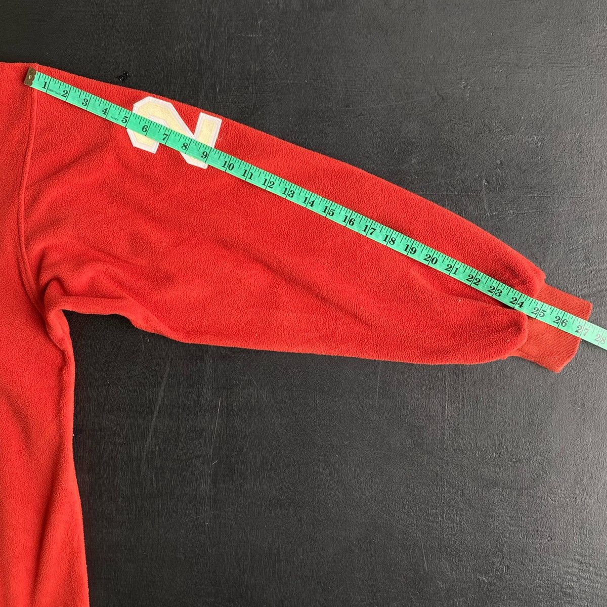 Karl Kani Karl Kani Endurance Fleece Sweatshirt Size US XL / EU 56 / 4 - 11 Thumbnail