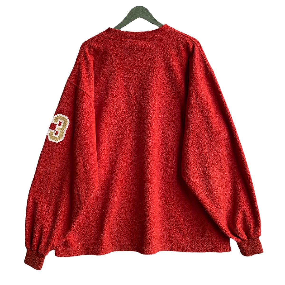 Karl Kani Karl Kani Endurance Fleece Sweatshirt Size US XL / EU 56 / 4 - 3 Thumbnail