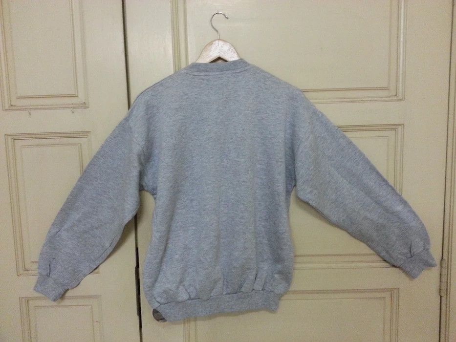 Trussardi Trussardi sweatshirt ambridories big logo Size US XL / EU 56 / 4 - 5 Thumbnail