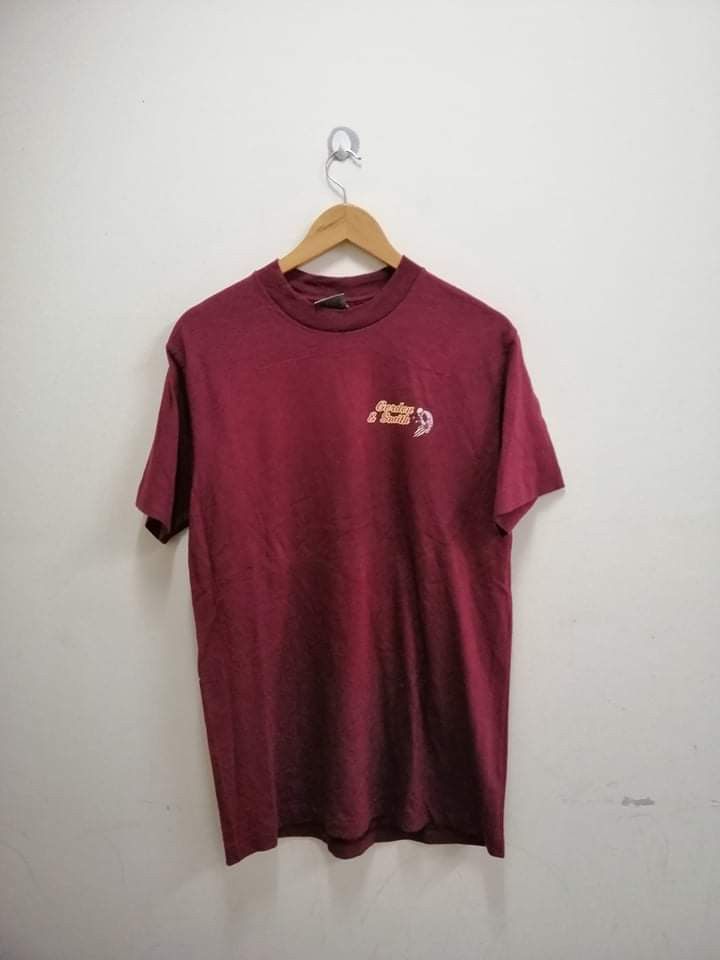 Vintage Vintage Gordon & Smith surfing t-shirt Size US M / EU 48-50 / 2 - 8 Thumbnail