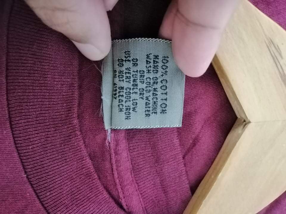 Vintage Vintage Gordon & Smith surfing t-shirt Size US M / EU 48-50 / 2 - 6 Thumbnail