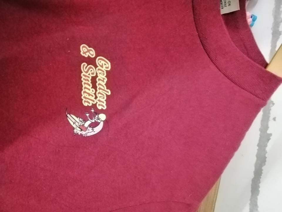 Vintage Vintage Gordon & Smith surfing t-shirt Size US M / EU 48-50 / 2 - 4 Thumbnail