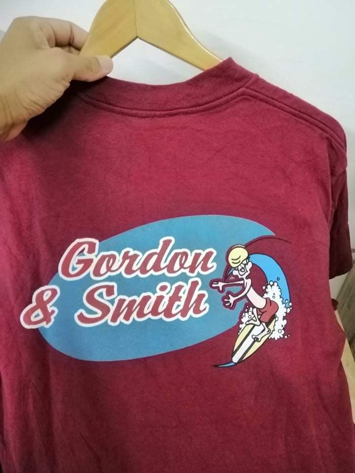 Vintage Vintage Gordon & Smith surfing t-shirt Size US M / EU 48-50 / 2 - 3 Thumbnail