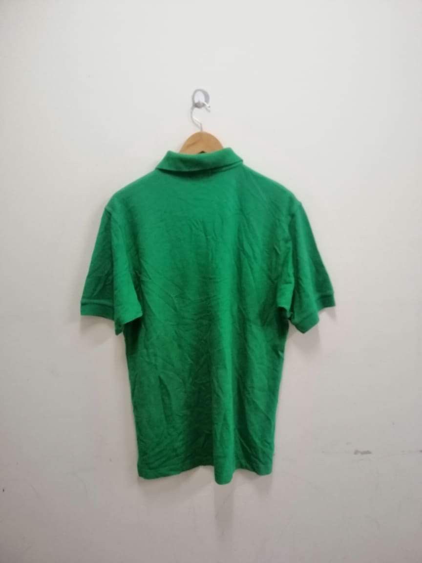 Enrico Coveri VINTAGE Enrico Coveri basic polo t-shirt Size US L / EU 52-54 / 3 - 2 Thumbnail