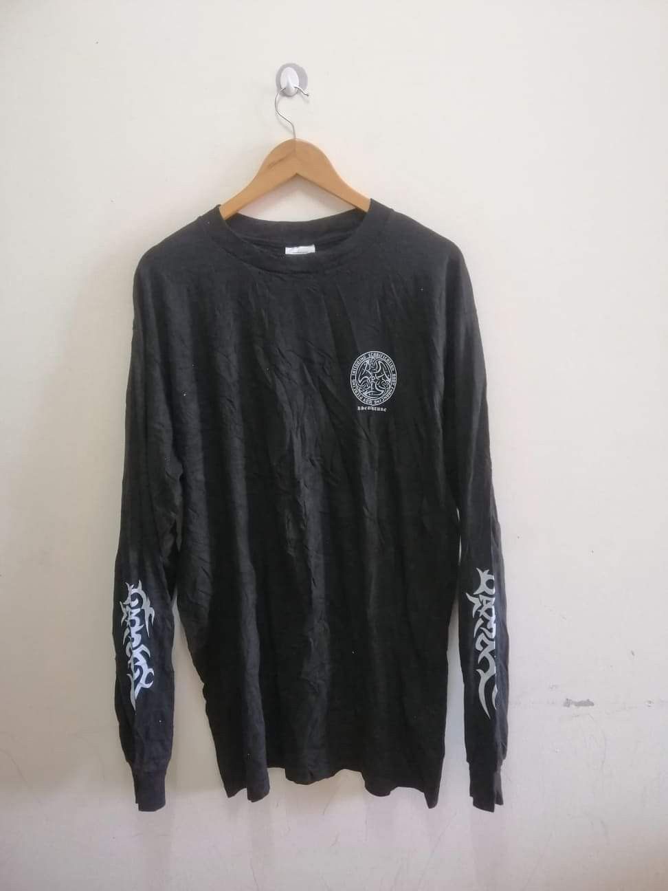 Tultex Vintage Tattoo t-shirt by Tultex Size US L / EU 52-54 / 3 - 1 Thumbnail