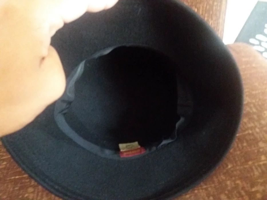 Kenzo Kenzo wool hat black colour Size ONE SIZE - 6 Thumbnail