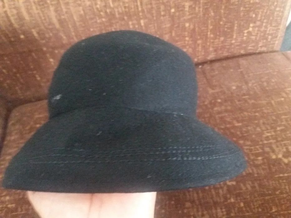 Kenzo Kenzo wool hat black colour Size ONE SIZE - 2 Thumbnail