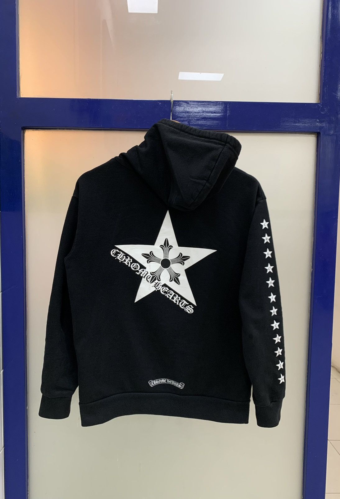 Chrome Hearts 💥Chrome Hearts Star of Chrome Hearts 💥Chrome Hearts Star of