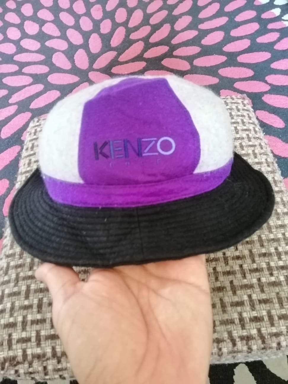 Kenzo Kenzo Golf Hats Size ONE SIZE - 6 Thumbnail