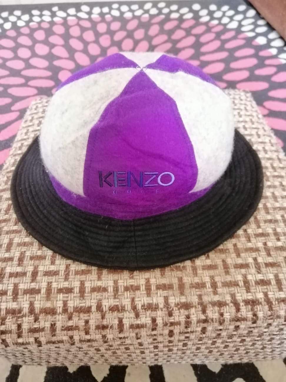 Kenzo Kenzo Golf Hats Size ONE SIZE - 1 Thumbnail