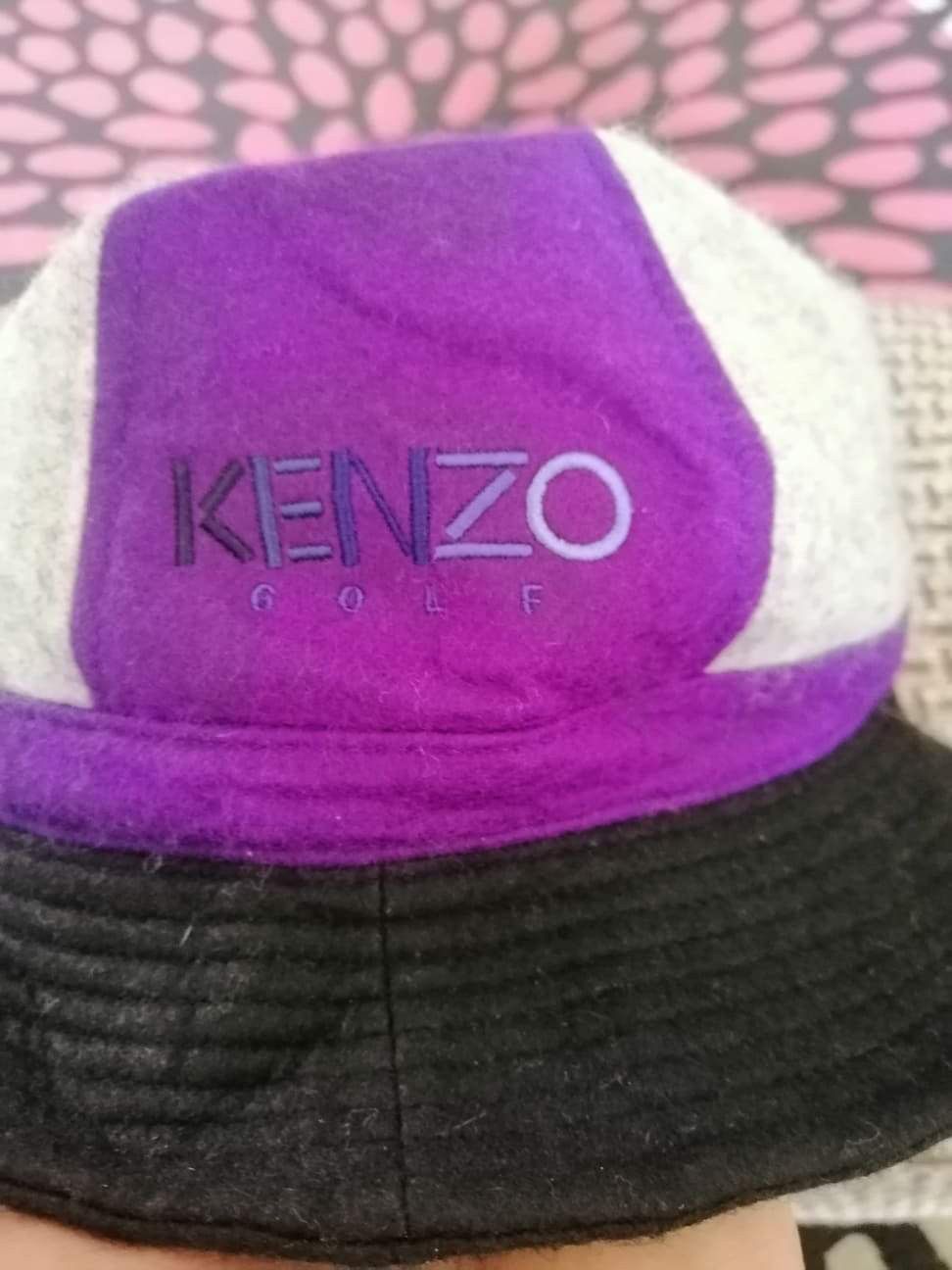 Kenzo Kenzo Golf Hats Size ONE SIZE - 5 Thumbnail