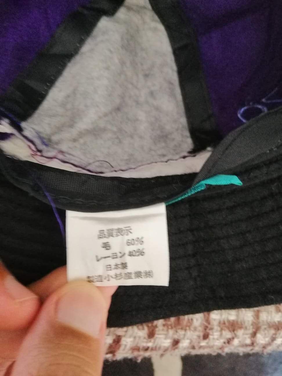 Kenzo Kenzo Golf Hats Size ONE SIZE - 2 Thumbnail