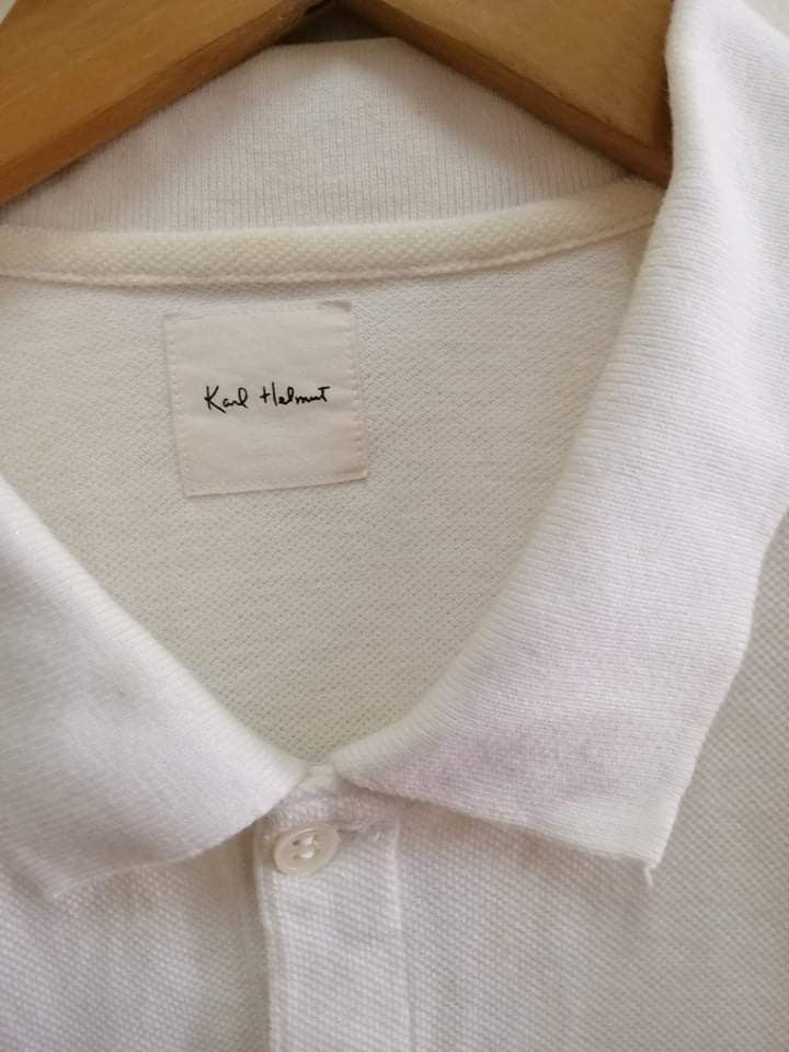 Designer × Karl Helmut Karl Helmut pocket t-shirt Size US M / EU 48-50 / 2 - 5 Thumbnail