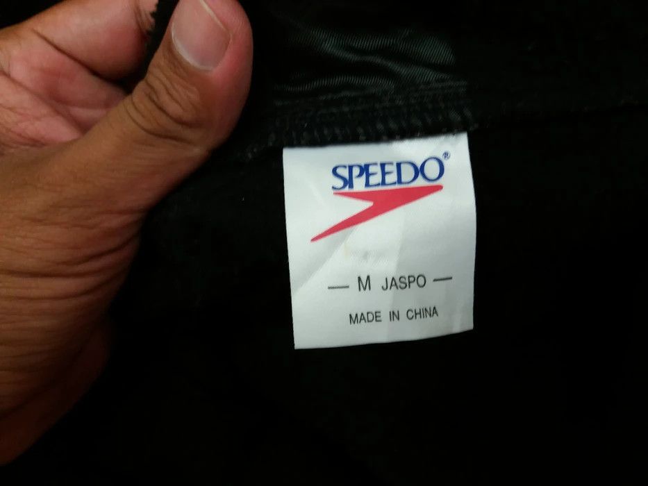 Speedo Speedo hooded fleece jacket/sweatshirt Size US M / EU 48-50 / 2 - 4 Thumbnail