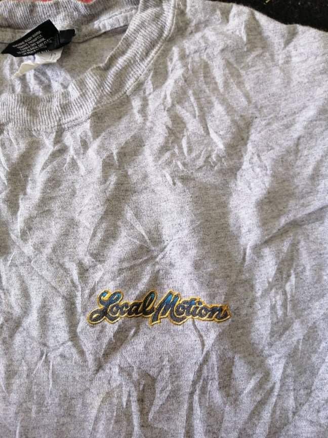 Vintage Vintage Local Motion t-shirt Made in USA Size US M / EU 48-50 / 2 - 4 Thumbnail