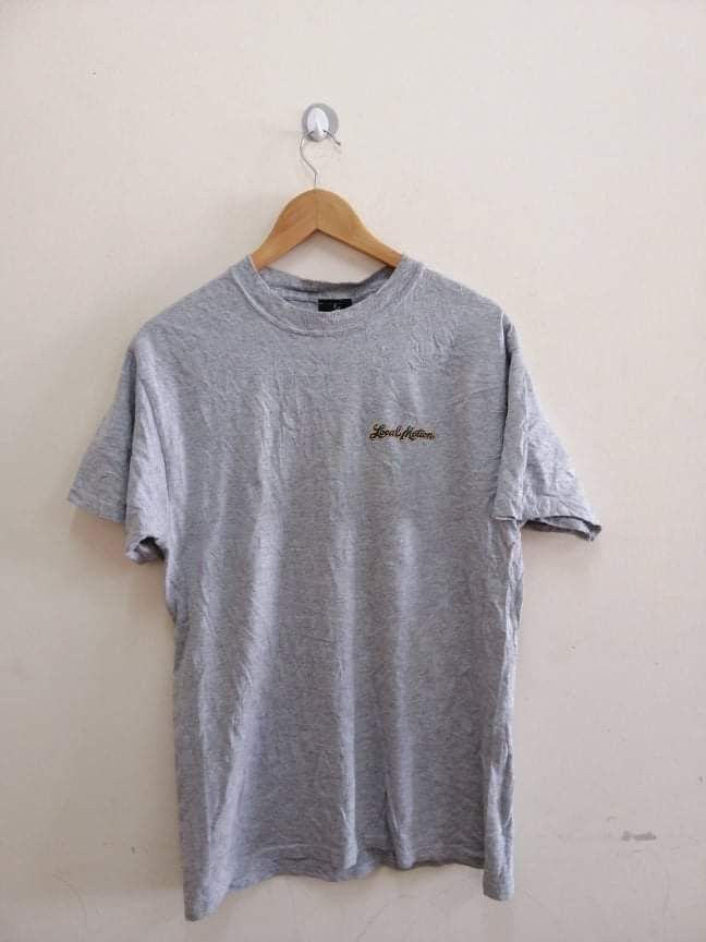 Vintage Vintage Local Motion t-shirt Made in USA Size US M / EU 48-50 / 2 - 6 Thumbnail